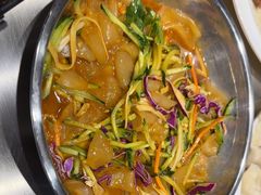 -九妹农家大铁锅东北菜(江湾店)