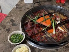 -化龙桥九宫格火锅(清水河店)