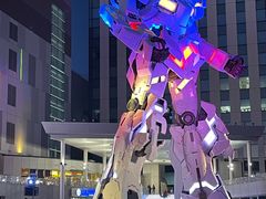 -台场海滨公园船码头