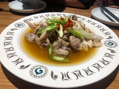 -胖老汉椒麻鸡清真新疆菜(西御街店)