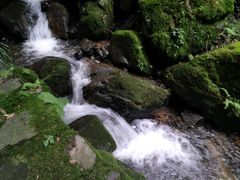 -藏龙百瀑风景区