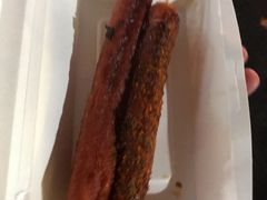 火腿肠-唐氏臭豆腐(南京中银大厦店)