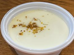 桂花豆腐-北三条胡同打卤面馆(雍和宫店)
