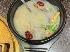 -正苑26年海鲜烤肉•牛尾汤汤饭(东港店)