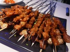 -钳小柒·小龙虾蓝龙王烧烤夜宵(长寿路店)