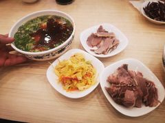 -清真·君乐牛肉面(一只船中街店)