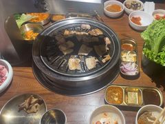 -九田家黑牛烤肉料理(新辰里亚运村店)