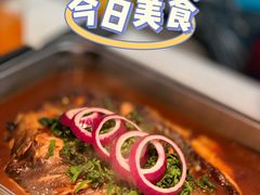 -蜀渔港·鱼缸烤鱼店(华山珑城店)