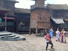-中国汉城景区