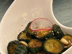 酱黄瓜-尚海派·云山886烧烤龙虾馆(云山路店)