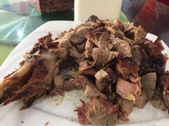 -老舅老蒙肉饼非遗店(一店)