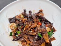 -梁家大院•农家菜(昆山会展中心店)