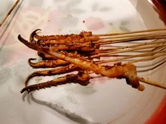 把把鱿鱼须-北丐先生·野馄饨烧烤(雨花万象店)