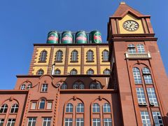 -青岛啤酒博物馆