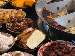 -肥龙火锅(南坪店)