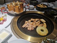 -韩时烤肉(枫蓝店)