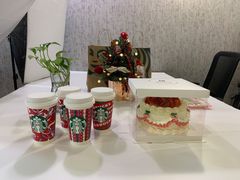 -星巴克(枣阳路店)