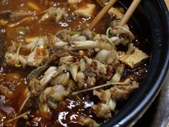 -金海椒罐罐鲢鱼(东方桂苑店)