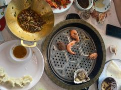 -巧克力渔家.小船海鲜胶东菜(万平口店)