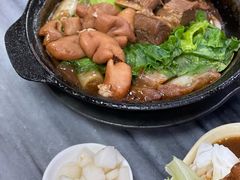 啫啫煲仔粉-珍珍小食店(西华路店)