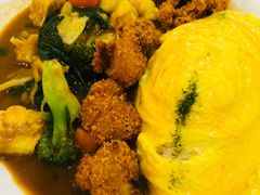 -池奈·日式咖喱蛋包饭(赛高店)