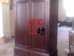 天津市点木家具厂纯实木美式家具超越美克美家比邻乡村harborhouse148-点木工坊