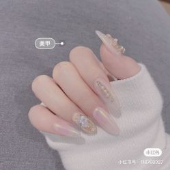 -Pink You美甲洗眉纹绣定制中心