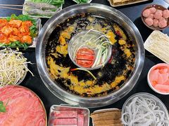 -邓莽子老火锅(中兴路总店)