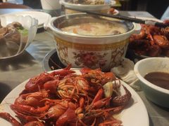 -遇上西雅图多融合海鲜自助餐厅(中房金谊广场店)