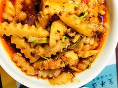 乐山狼牙土豆-全牛匠·乐山跷脚牛肉(西单华威约饭街店)