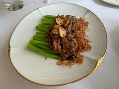 碧绿蚝皇牛肉-伯衡55·吉品轩(乌鲁木齐南路店)