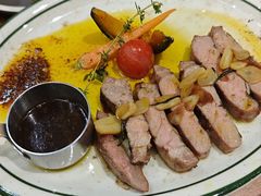 -西语炭烧牛排·西厨(石龙店)