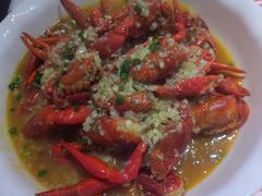 -二钳洞庭虾蟹·江湖菜(成都鹭岛店)