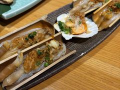 -三石铁板烧(紫竹桥店)