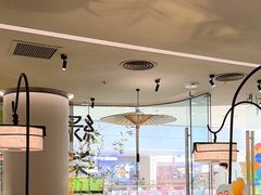 -绿茶餐厅(淮安吾悦广场店)