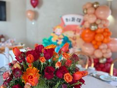 -禧宴Joyous Restaurant(禧园店)
