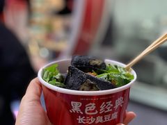 -黑色经典臭豆腐·湖南特产(坡子街店)