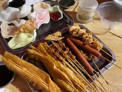 -郑妈妈油炸工坊(石坦巷店)