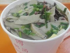 -孔师傅八仙老鸭粉丝汤(上海市第一食品商店南东店)