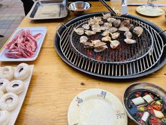 -农民烧烤(延边社区店)