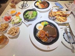 -汤姆家的牛排意面披萨(融创茂店)