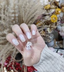 -兔猫ToMoreNails美甲美睫