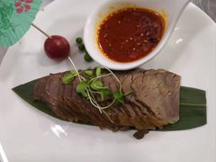 -醉霖生态餐厅(交大店)