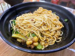 -耙豌豆重庆小面