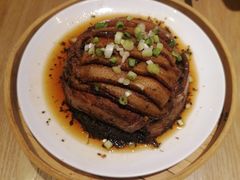 芽菜扣肉-茅庐印象(丁豪广场店)
