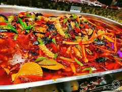 -吉布鲁牛排海鲜自助(武侯泛悦国际店)