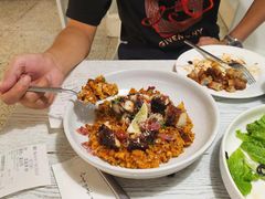 西班牙海鲜焗饭-娜娜家•Nana's restaurant (南开大悦城店)