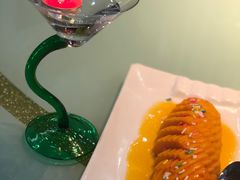 木瓜-鹊华居·地道鲁菜·海鲜·融合味(大明湖店)