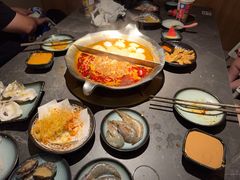 -湊湊火锅·茶憩(合生汇购物中心店)
