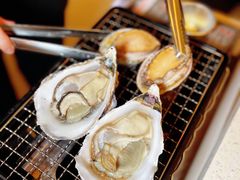 -白仁仔· 活烤海鲜 宵夜(豫园店)